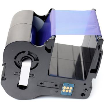 SUPVAN/硕方 标牌机色带，SP-R130BU蓝色 适用硕方SP300/SP600