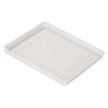 SYSBEL/西斯贝尔 PE托盘，适用4加仑弱腐蚀性液体存储柜，340×330×22mm，WAT004