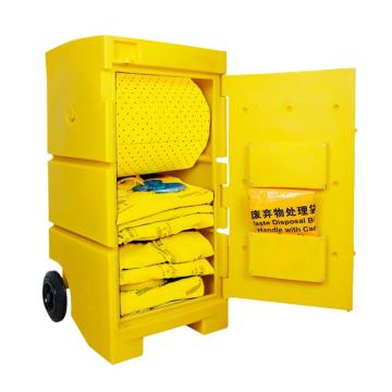 SYSBEL/西斯贝尔 化学类泄漏应急处理推车，SYK321Y