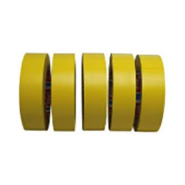 tesa/德莎 地面标识胶带，80mm*33m 黄色 tesa4169
