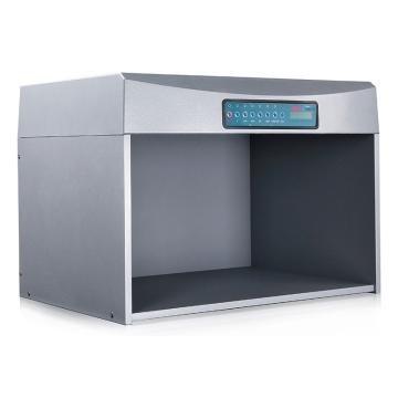 TILO/天友利 钢板底座，国际标准光源对色灯箱，六光源P60+S，标配光源：D65 TL84 TL83 UV F CWF