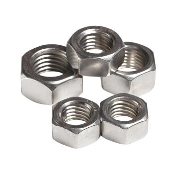 TONG/东明 1型六角螺母GB6170，M20-2.5，不锈钢304，强度A2-70，10个/包