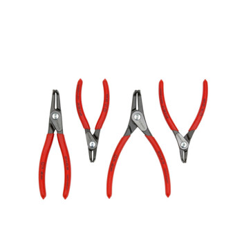 WURTH/伍尔特 卡簧钳组套，4件套，071402 32