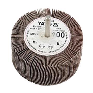 YATO/易尔拓 带柄千叶轮,100#,A80×B40×C6×D38,12000RPM,1个