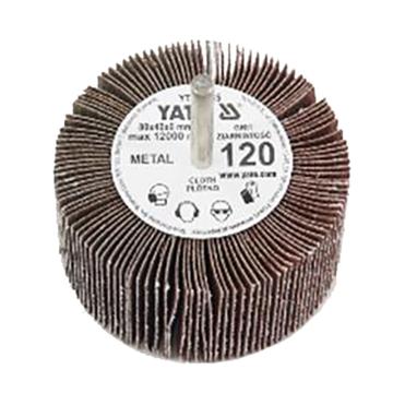 YATO/易尔拓 带柄千叶轮,120#,A80×B40×C6×D38,12000RPM,1个