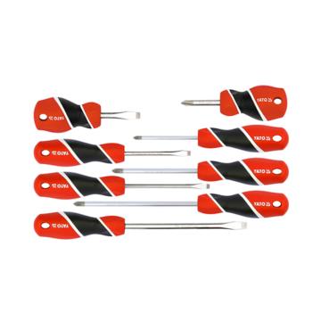 YATO/易尔拓 螺丝批组套，8件套，YT-25976