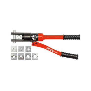 YATO/易尔拓 液压钳，压接范围10-120mm²，YT-22860