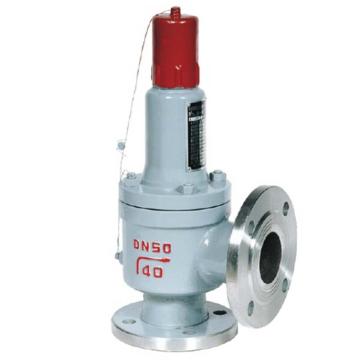 YOY/永一 安全阀 A42F-25，DN65（下单请注明介质温度及安全阀整定压力）