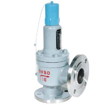 YOY/永一 弹簧全启安全阀 A42Y-40，DN25（下单请注明介质温度及安全阀整定压力）