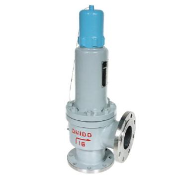 YOY/永一 弹簧微启安全阀 A41H-40，DN100（下单请注明介质温度及安全阀整定压力）