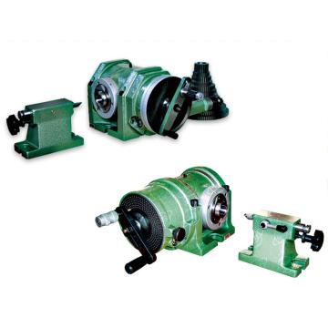 YTUM/环球 万能分度头，FW80型F11系列，中心高160，F11160A