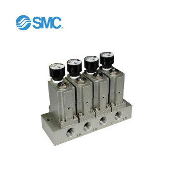 SMC 减压阀，ARM11AB4-412-J3