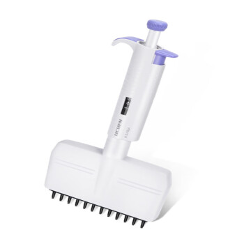 LICHEN/力辰科技 多道移液器，Discovery-8H，50-300μl