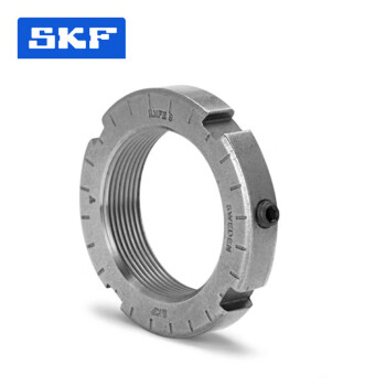 SKF/斯凯孚 锁紧螺母，KM 13