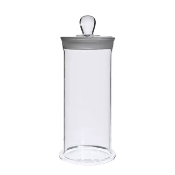 LG/垒固 高硼硅标本瓶，60*150mm，B-032413