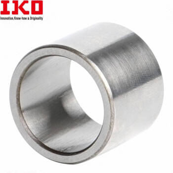 IKO 车削型滚针轴承搭配内圈，LRT404517