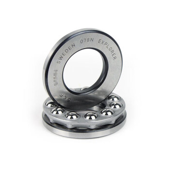 SKF/斯凯孚 单向推力球轴承，51410