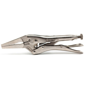 SATA/世达 大力钳，尖嘴带刃9