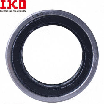 IKO 车削型滚针轴承，无内圈，RNA6913