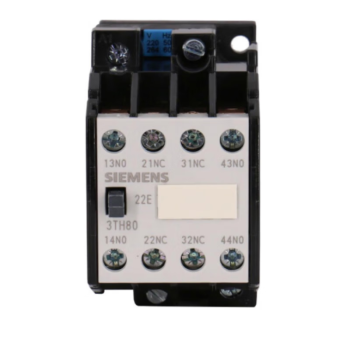 SIEMENS/西门子 中间继电器，3TH8244-0XM0