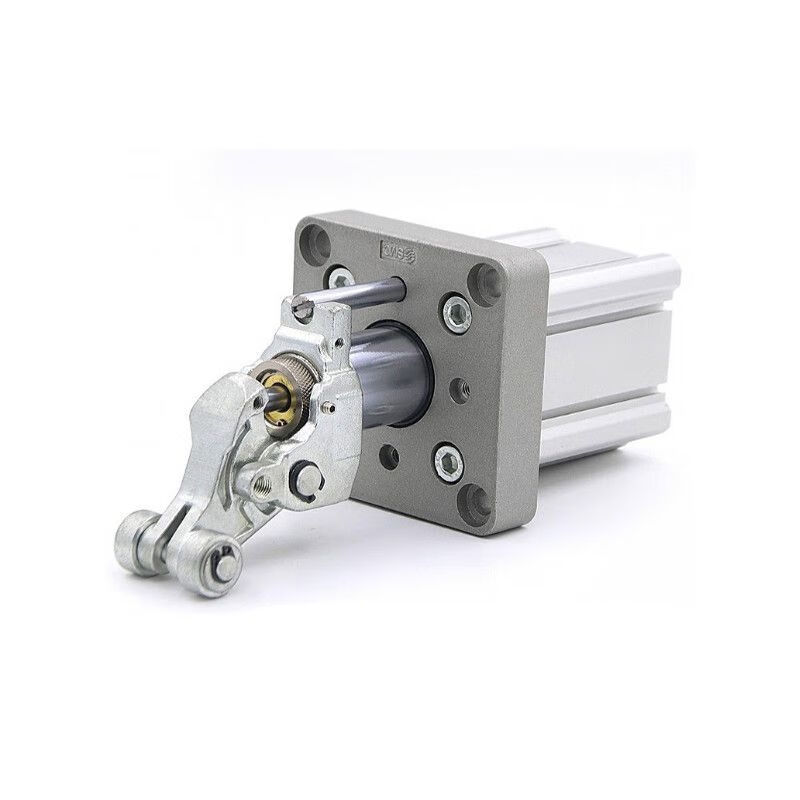 SMC 重载型止动气缸，RS2H50-30DM-D