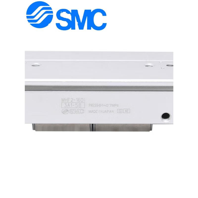 SMC 平行开闭型气爪，薄型，中行程，MHF2-16D1