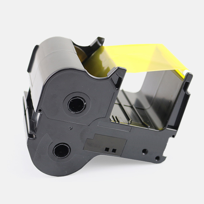 SUPVAN/硕方 标牌机色带，SP-R1301GL金色 适用硕方SP350/SP650