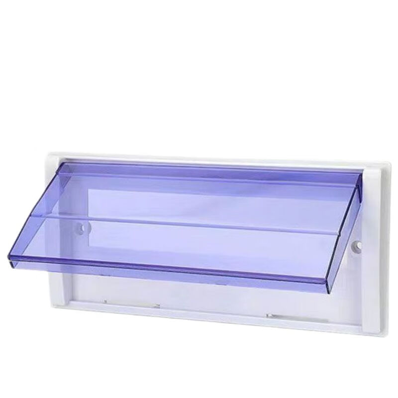 CHINT/正泰 配电箱附件 ,PZ30-18回路的塑料面板