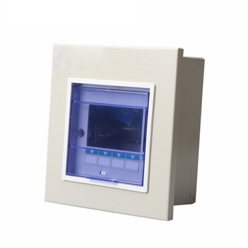 CHINT/正泰 配电箱 ,PZ30-4暗装配电箱体0.8mm