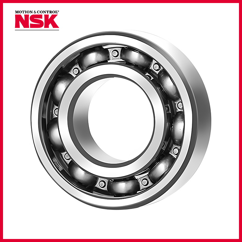 NSK/恩斯克 深沟球轴承，开放式，6318CM