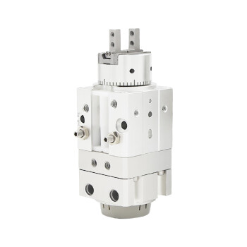 SMC 摆动气爪，MRHQ16D-90S-N