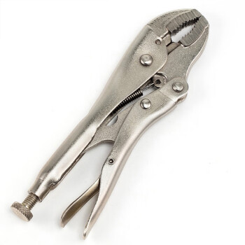 SATA/世达 大力钳，圆口带刃7